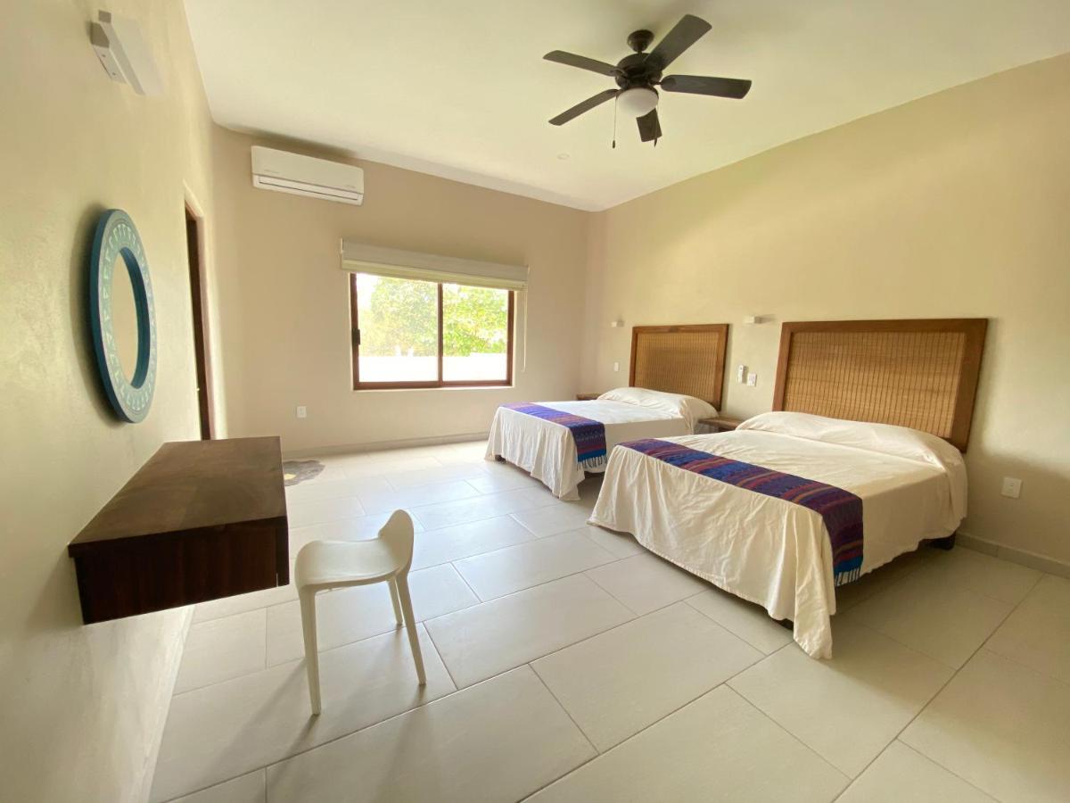 Los Gallos-Departamento Segundo Nivel โลเดมาร์กอส ภายนอก รูปภาพ