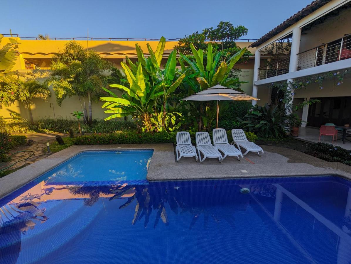 Los Gallos-Departamento Segundo Nivel โลเดมาร์กอส ภายนอก รูปภาพ