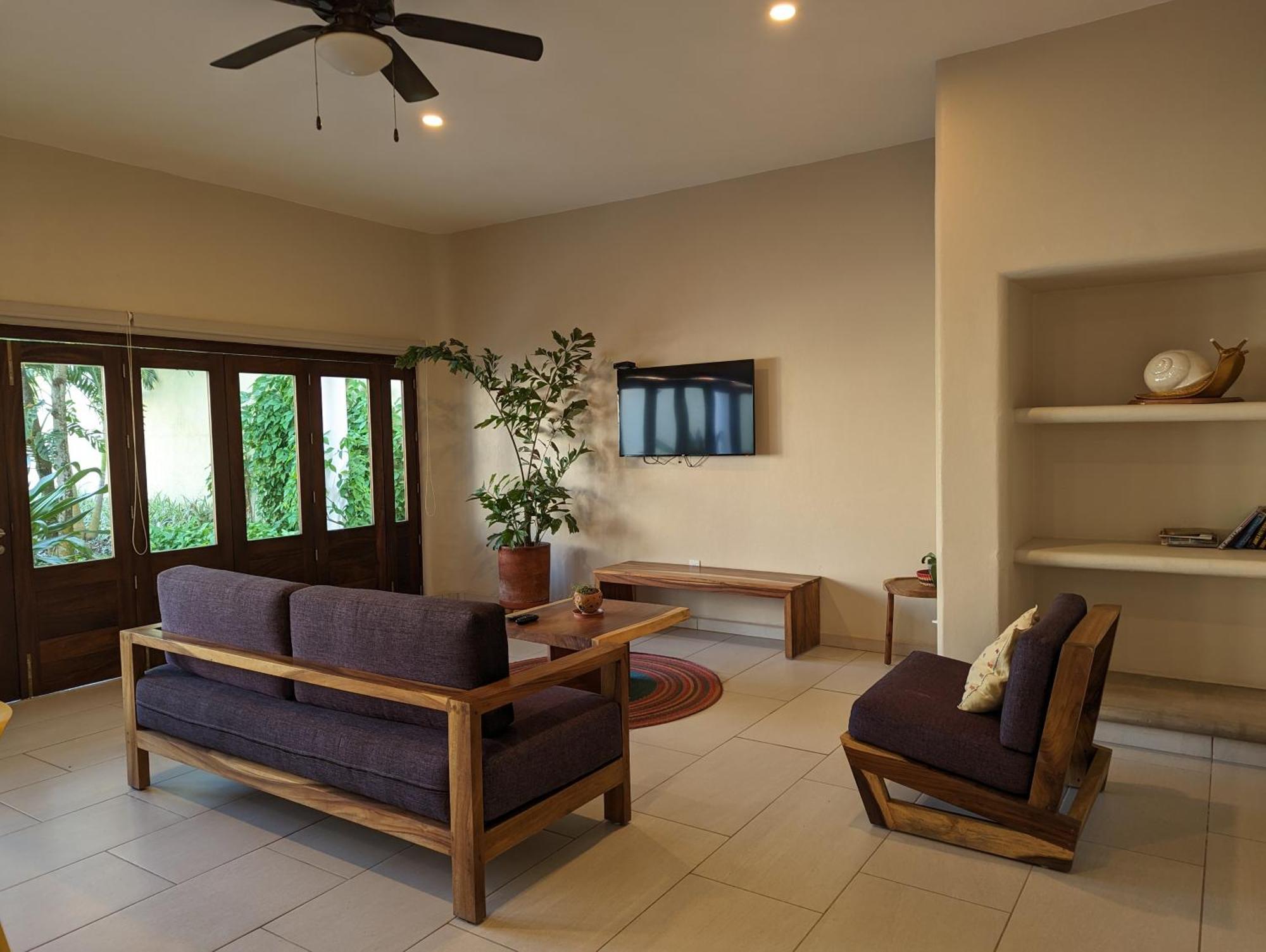 Los Gallos-Departamento Segundo Nivel โลเดมาร์กอส ภายนอก รูปภาพ