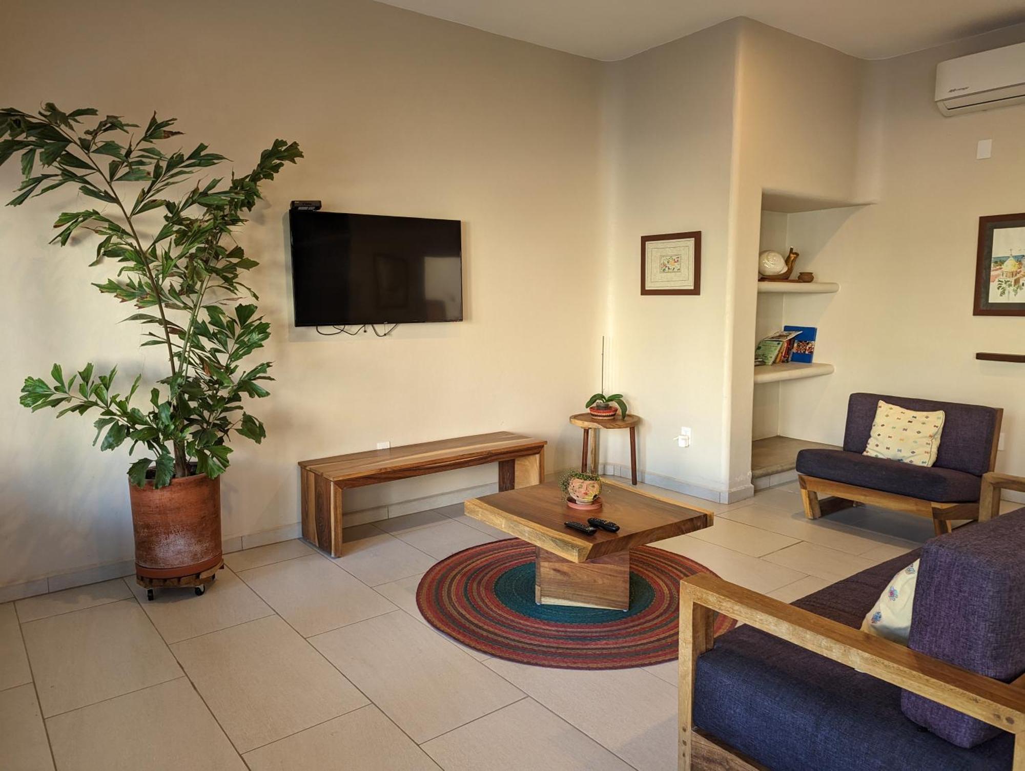 Los Gallos-Departamento Segundo Nivel โลเดมาร์กอส ภายนอก รูปภาพ