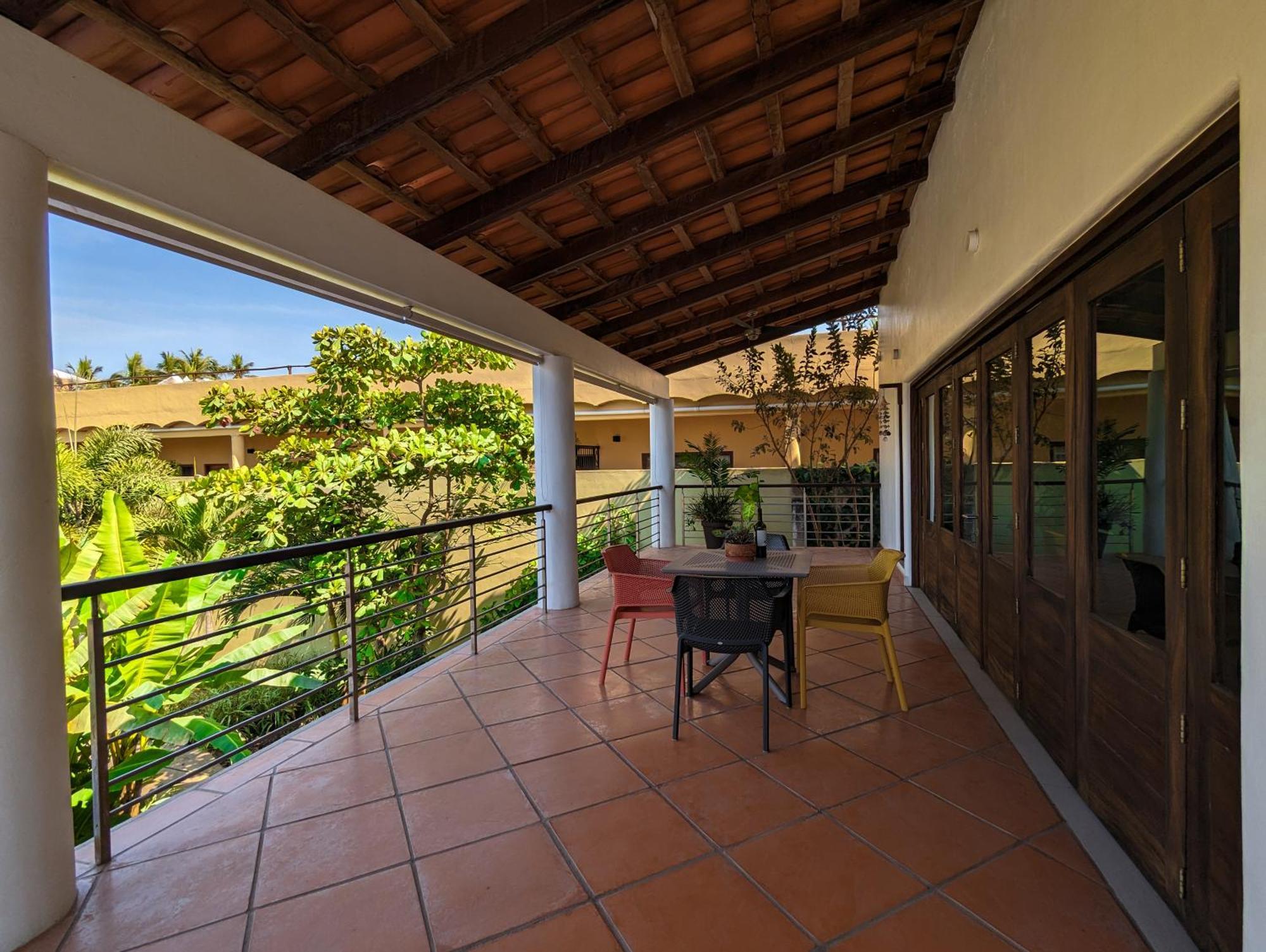 Los Gallos-Departamento Segundo Nivel โลเดมาร์กอส ภายนอก รูปภาพ