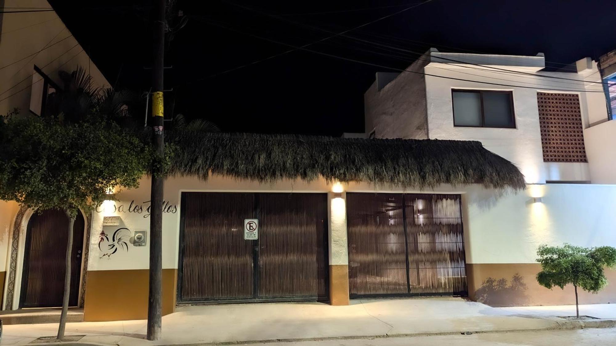 Los Gallos-Departamento Segundo Nivel โลเดมาร์กอส ภายนอก รูปภาพ