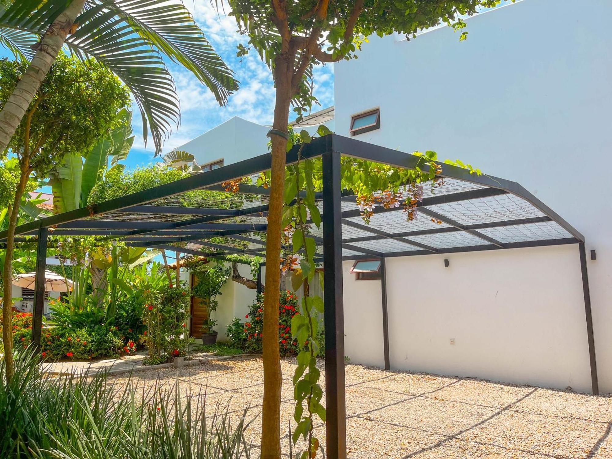 Los Gallos-Departamento Segundo Nivel โลเดมาร์กอส ภายนอก รูปภาพ