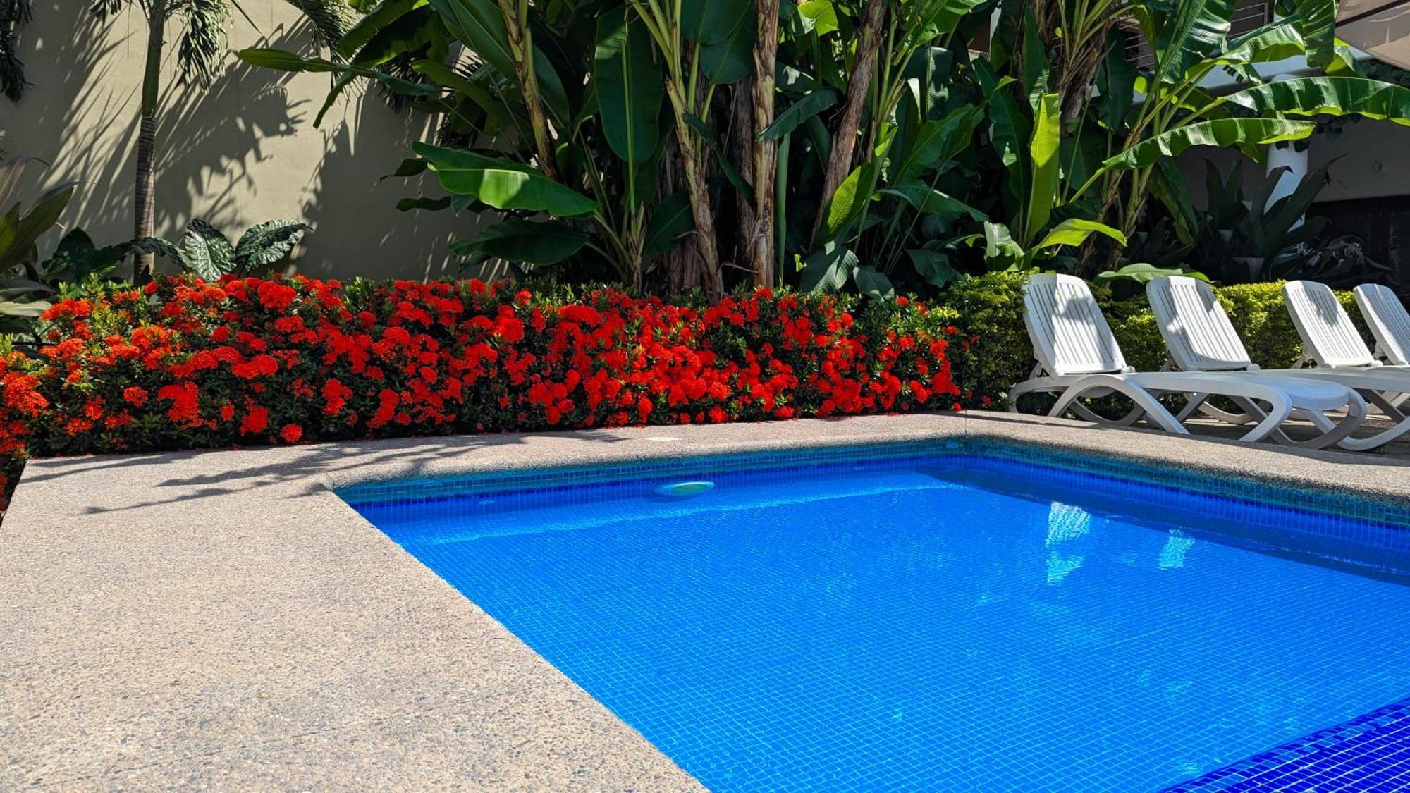 Los Gallos-Departamento Segundo Nivel โลเดมาร์กอส ภายนอก รูปภาพ